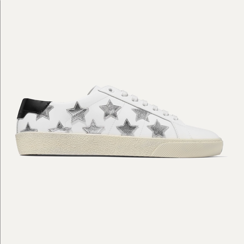 Saint Laurent Star Court Classic Sneaker